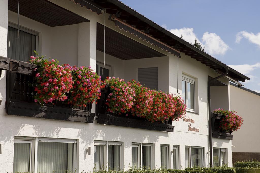 Gaestehaus Sanssouci Бад Вилдунген Екстериор снимка