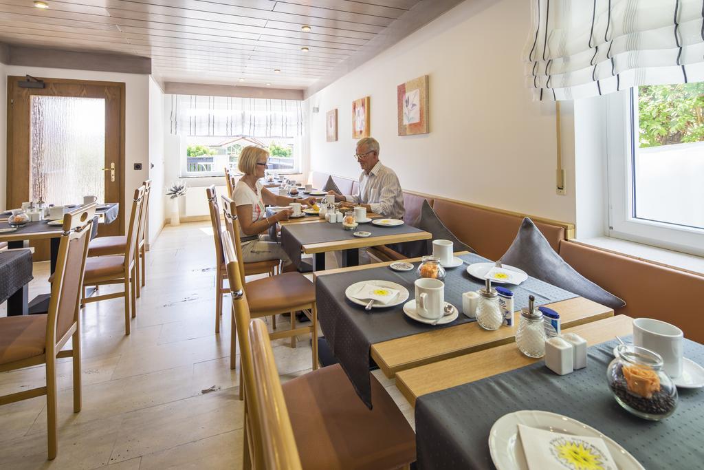 Gaestehaus Sanssouci Бад Вилдунген Екстериор снимка